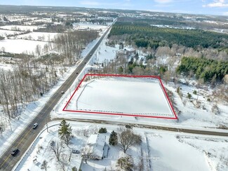 Guelph, ON Industrial Land - 100 Fellows Rd