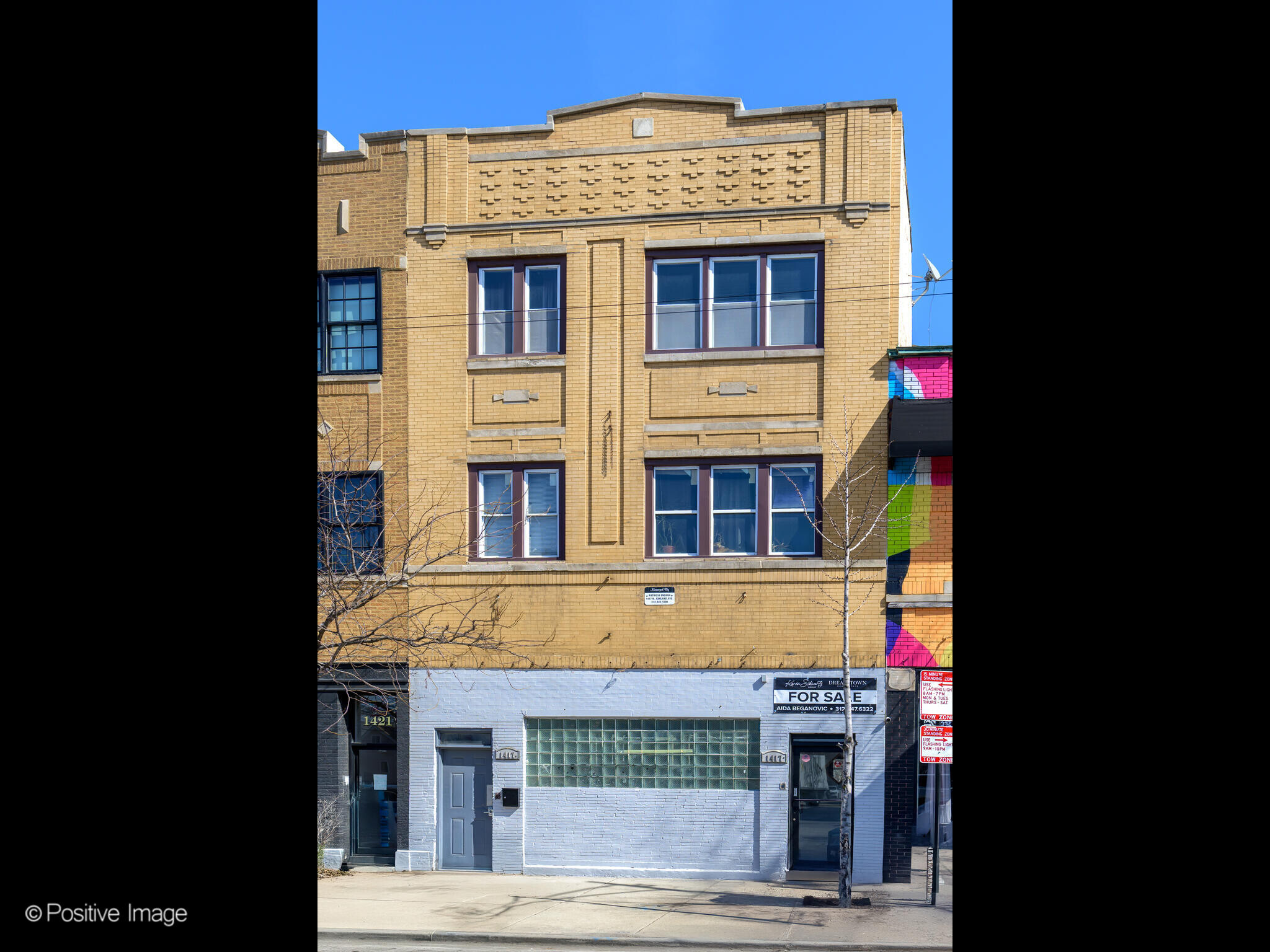 1417 N Ashland Ave, Chicago, IL for Sale