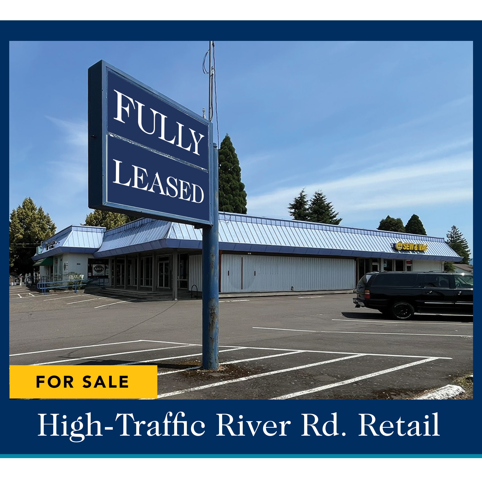 2743-2775 River Rd, Eugene, OR for Sale