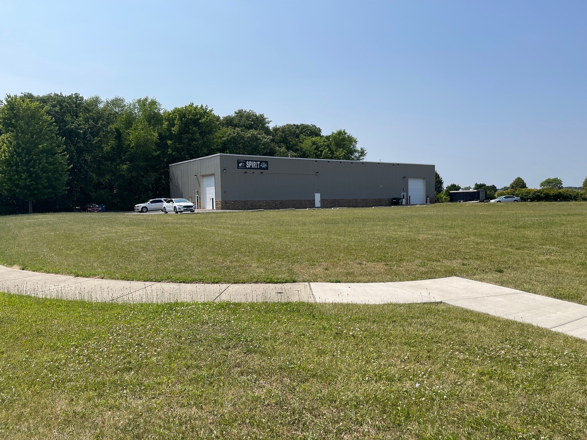 125 W Boombah Blvd Yorkville, IL 60560 Industrial Property for Lease