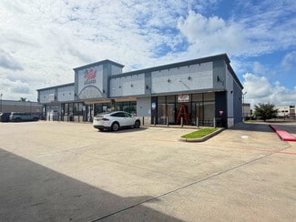 Houston, TX Retail - 11855 Tanner Rd Houston, TX Retail - 11855 Tanner Rd