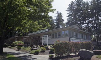 Bellevue, WA Office - 12207 NE 8th St