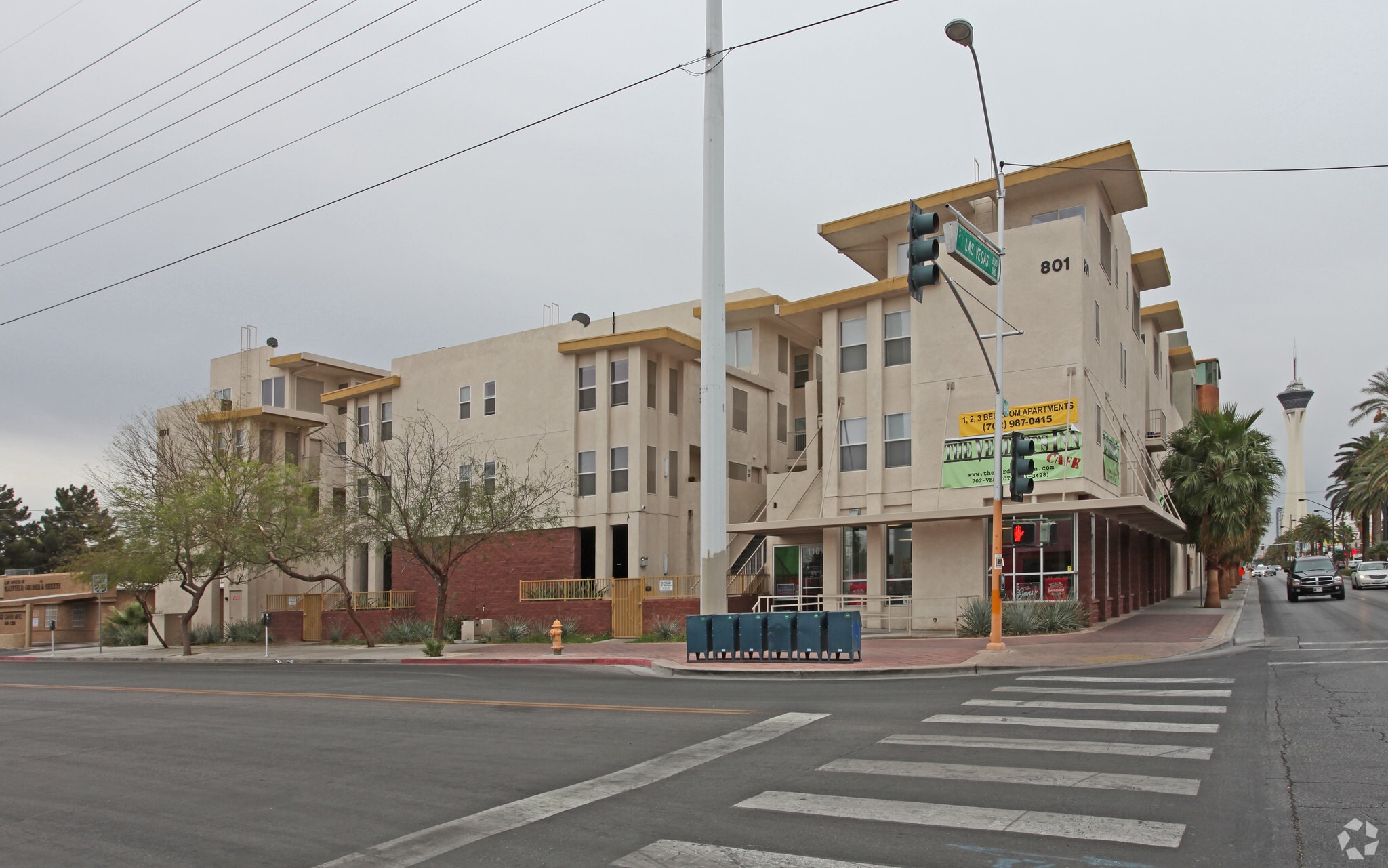 801 Las Vegas Blvd S, Las Vegas, NV for Rent