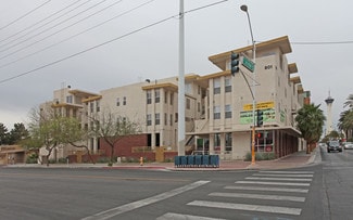 Las Vegas, NV Office/Retail - 801 Las Vegas Blvd S