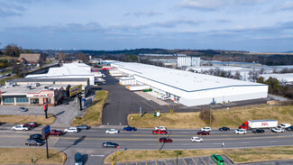 Nashville, TN Industrial - 5006-5050 Harding Pl