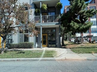 Charlotte, NC Retail - 516 W 10th St