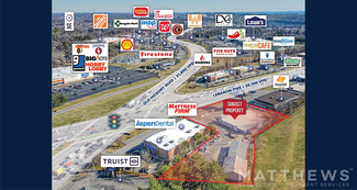 Hermitage, TN Retail - 4040 Lebanon Pike Hermitage, TN Retail - 4040 Lebanon Pike