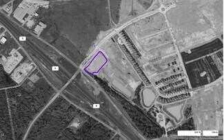 College Station, TX Commercial - 1110 Southern Drive way