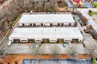 Memphis, TN Flex - 6047 Executive Center Dr