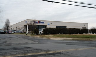 Gaithersburg, MD Flex - 7631 Airpark Rd