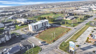 Columbus, OH Commercial Land - 5595 Renner Rd
