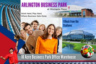 Arlington, TX Office, Office/Retail, Retail, Flex, Industrial - 2016 E Randol Mill Rd Arlington, TX Office, Office/Retail, Retail, Flex, Industrial - 2016 E Randol Mill Rd