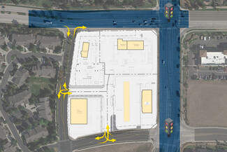 Parker, CO Commercial Land - Mainstreet & Jordan Rd