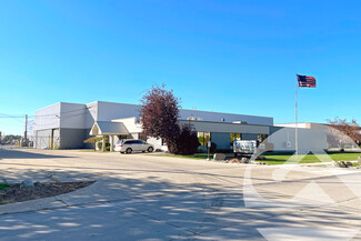 Madison Heights, MI Manufacturing - 32471 Industrial Dr