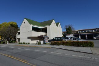 Menlo Park, CA Medical - 585 Glenwood Ave