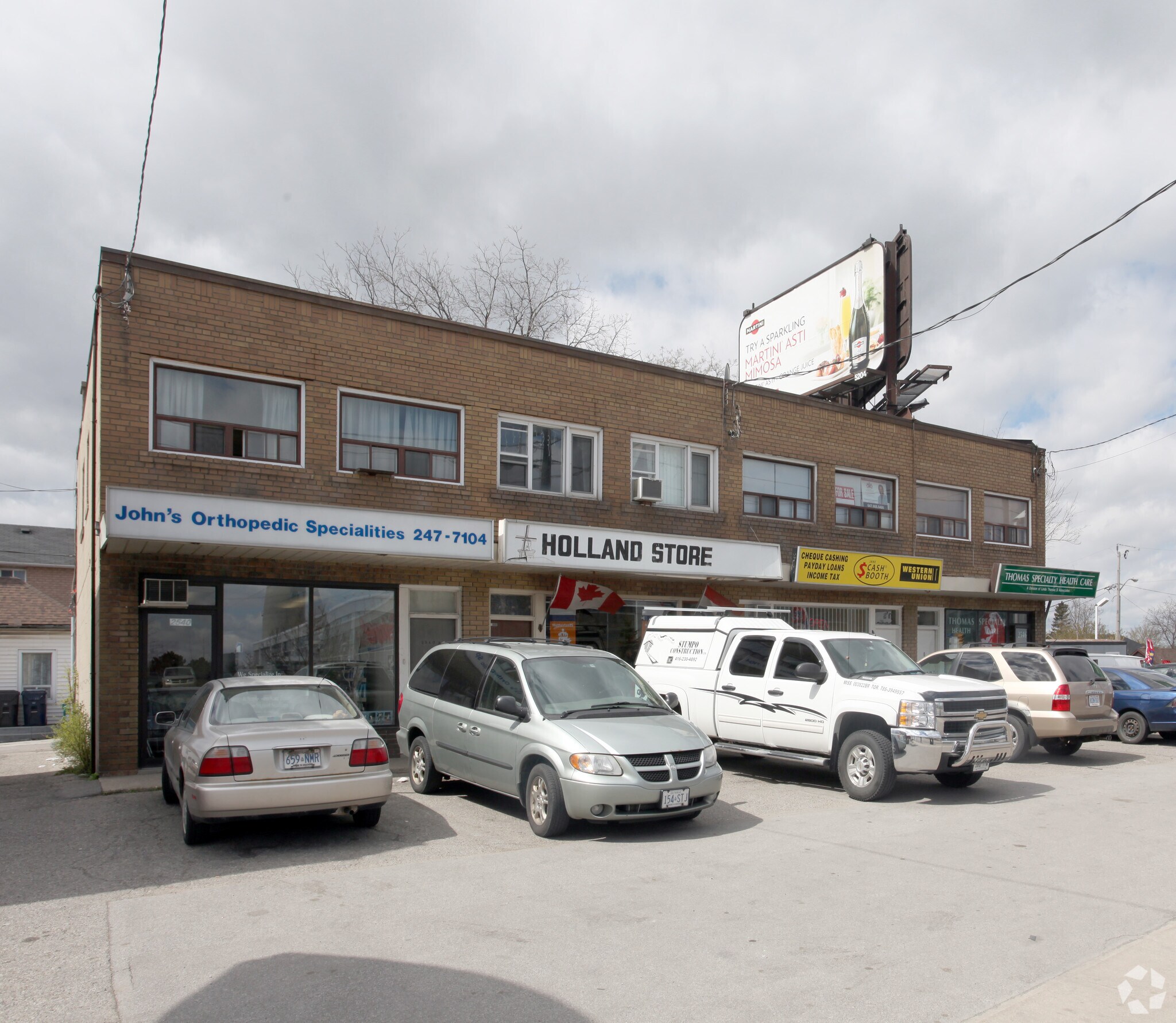2540-2546 Weston Rd, Toronto, ON for Sale