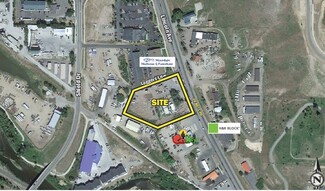 Steamboat Springs, CO Commercial Land - 1801 Lincoln Ave
