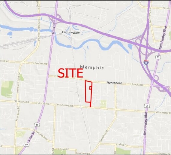 563 E Brooks Rd, Memphis, TN for Sale