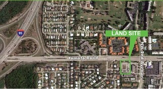 Boca Raton, FL Commercial Land - 222 Yamato Rd
