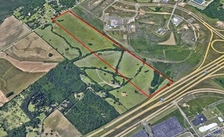 Canton, MS Industrial - 954 Old Jackson Rd