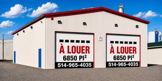 Saint-Hyacinthe, QC Industrial - 5650 Rue Lamoureux