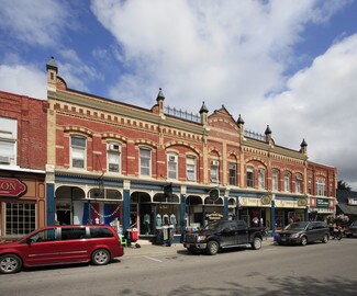 Scugog, ON Retail - 179-191 Queen St