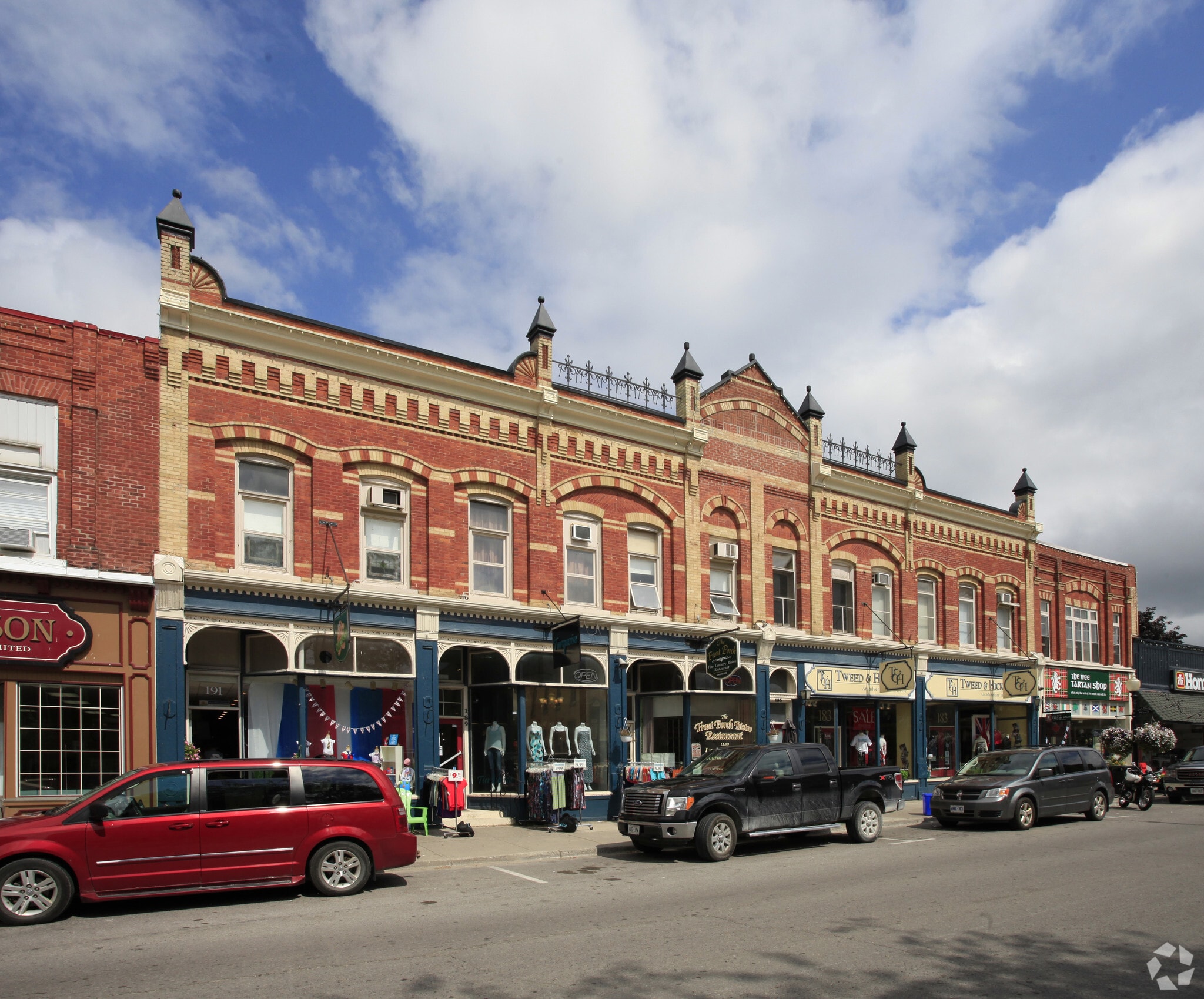179-191 Queen St, Scugog, ON for Rent