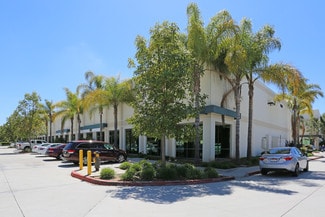 Poway, CA Flex, Industrial - 11860 Community Rd