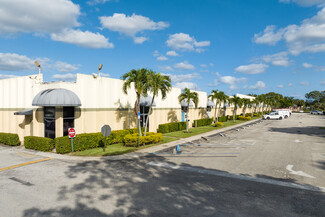 Coral Springs, FL Flex, Industrial - 12201-12249 NW 35th St