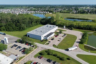Columbus, IN Flex, Industrial - 1751 Arcadia Dr Columbus, IN Flex, Industrial - 1751 Arcadia Dr