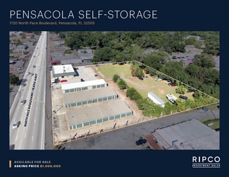 Pensacola Self-Storage