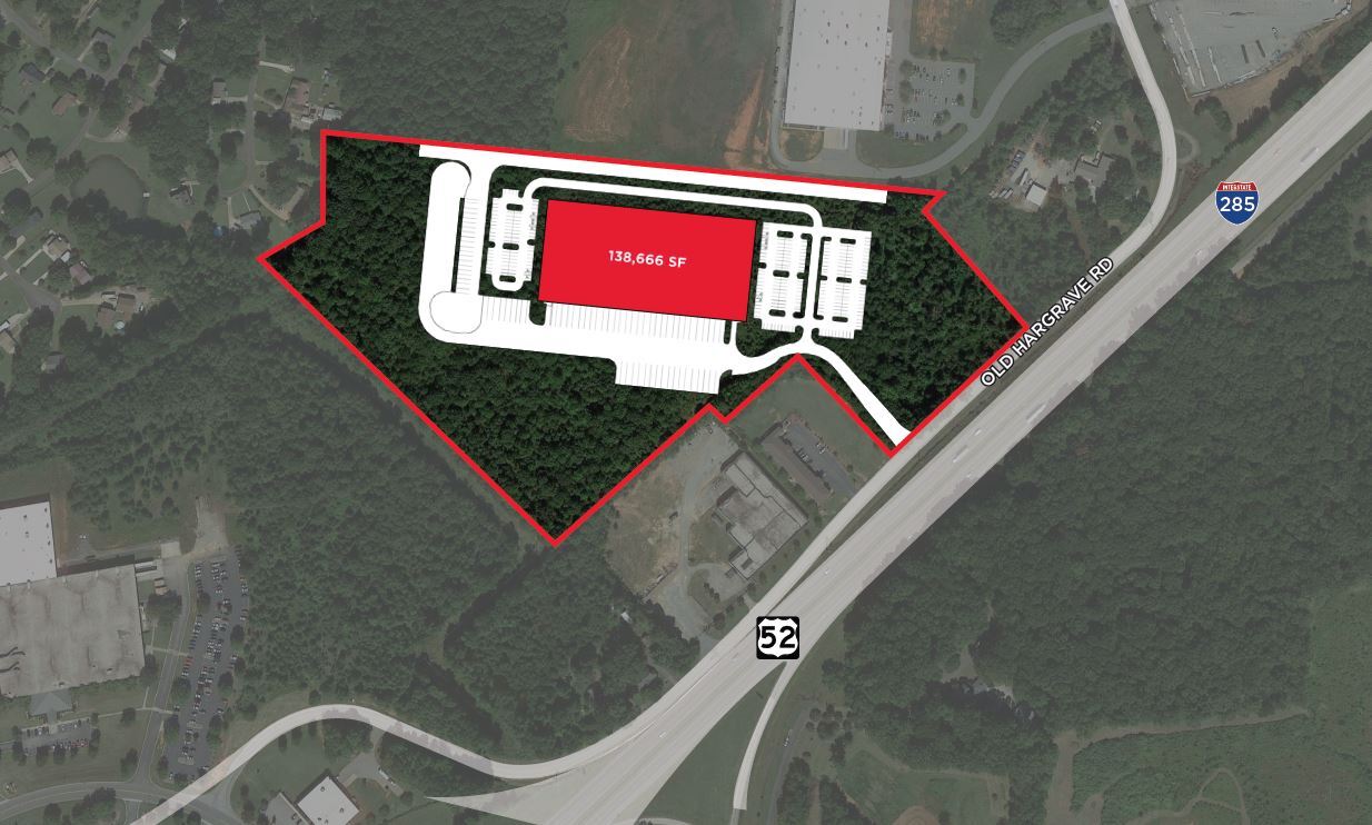 880 Old Hargrave, Lexington, NC for Rent