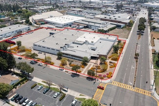 Commerce, CA Industrial - 2300 S Eastern Ave