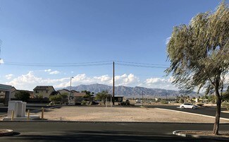 North Las Vegas, NV Commercial Land - 3945 N Martin Luther King Blvd North Las Vegas, NV Commercial Land - 3945 N Martin Luther King Blvd
