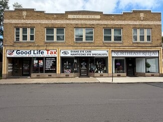 Nanticoke, PA Office - 243-247 S Prospect St