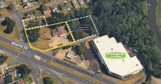 Maple Shade, NJ Commercial Land - 605 Stiles Ave