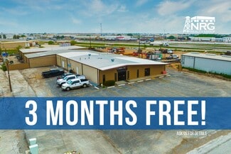 Midland, TX Industrial - 2031 Trade Dr