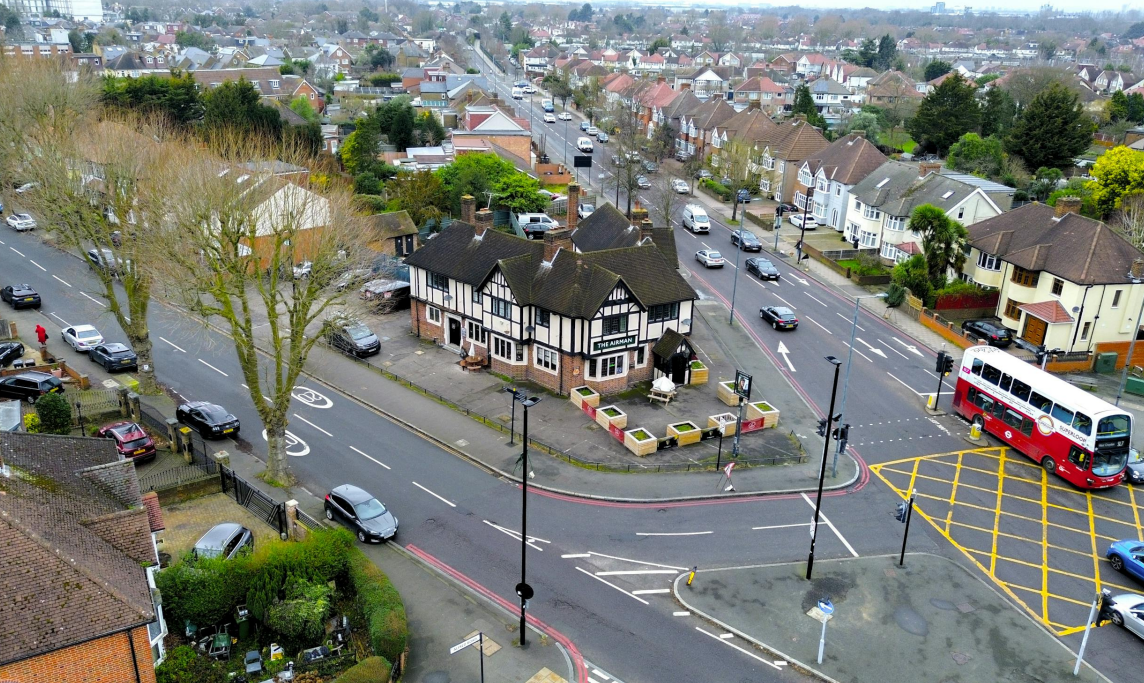 Hanworth Rd, Feltham, LND for Sale