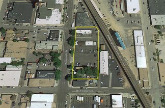 Denver, CO Commercial Land - 112-150 Kalamath St