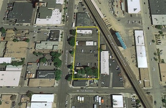 Denver, CO Commercial - 112-150 Kalamath St