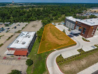 College Station, TX Commercial Land - 0 Hwy 6