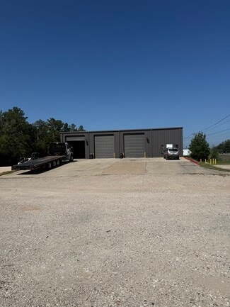 Conroe, TX Industrial - 19920 Hwy 242 Conroe, TX Industrial - 19920 Hwy 242