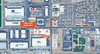 Tolleson, AZ Commercial Land - WSWC Van Buren St. & 99th ave