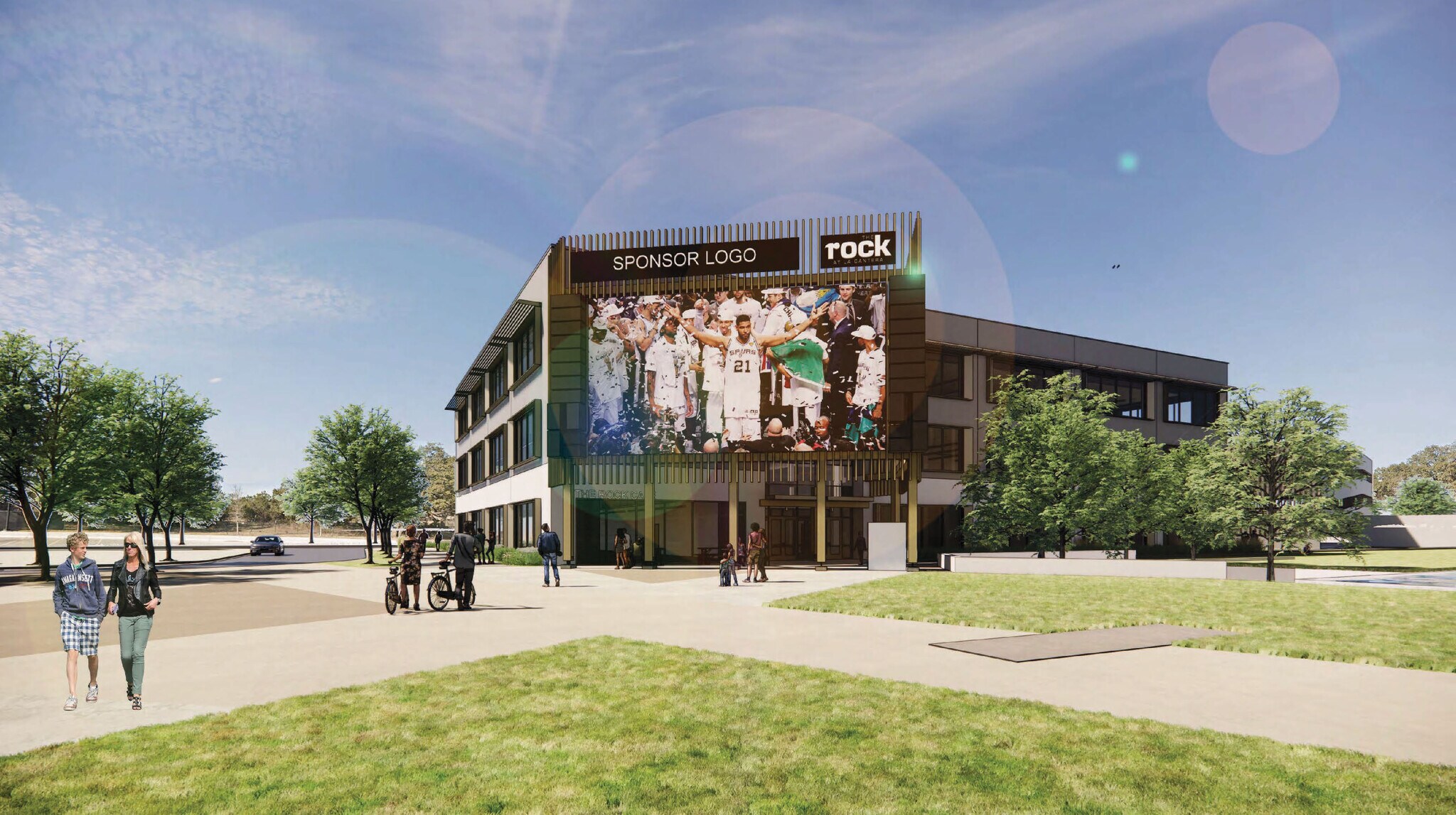 The Rock MOB, San Antonio, TX for Rent