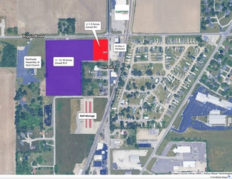 Muncie, IN Commercial - 4703 N State Road 3