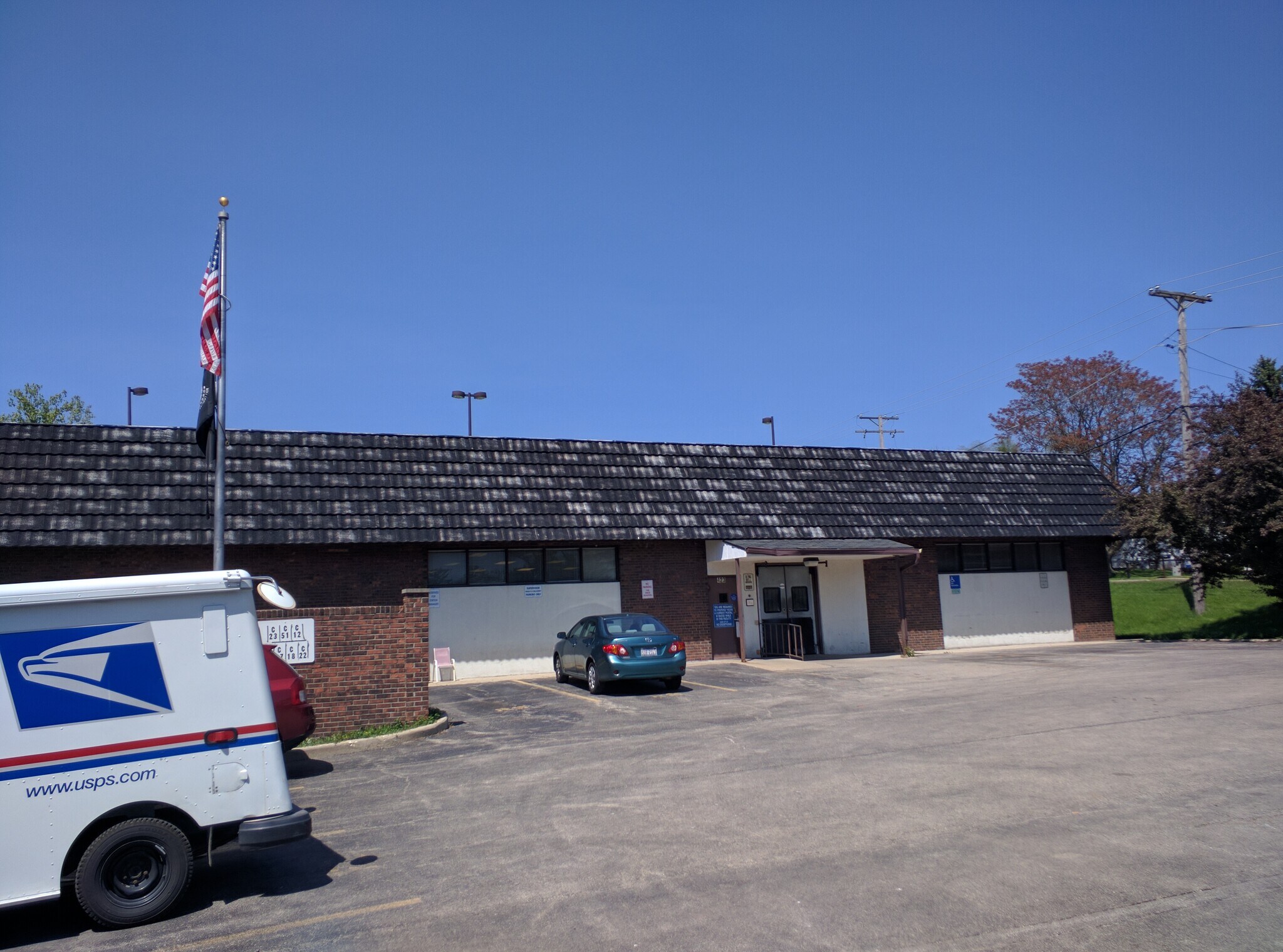 Lockport Illinois Secretary Of State Facility Photos - st68ish