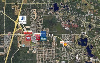 Deltona, FL Commercial Land - 3180 Lake Helen Osteen Rd