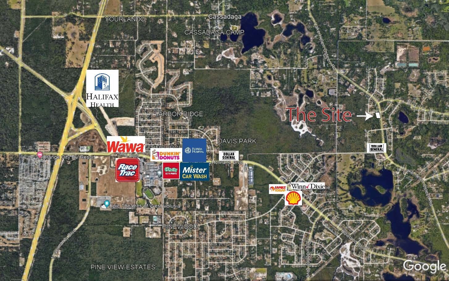 3180 Lake Helen Osteen Rd, Deltona, FL for Sale