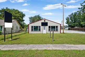Haskell, OK Retail - 601 N Broadway