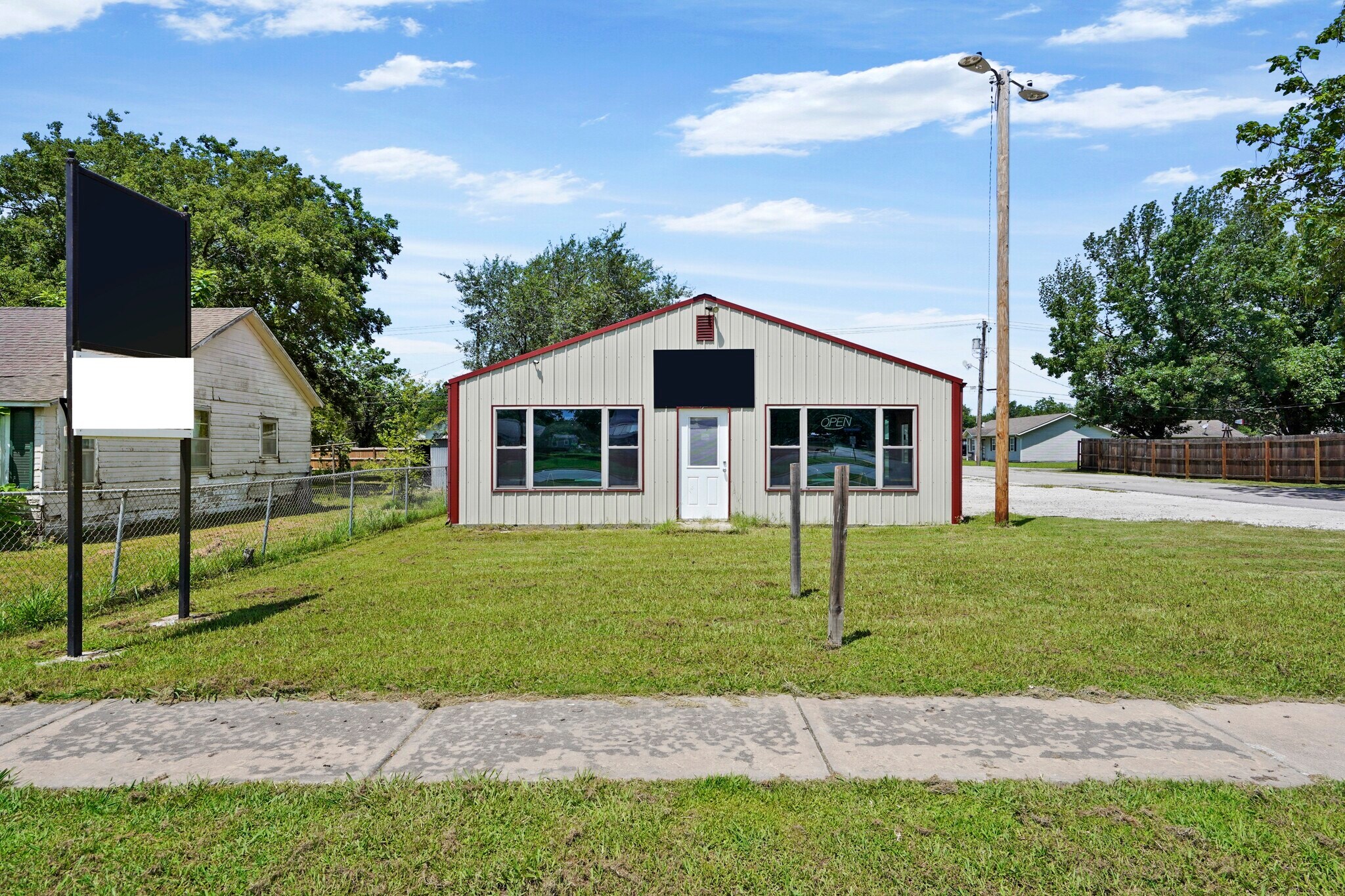 601 N Broadway, Haskell, OK for Sale